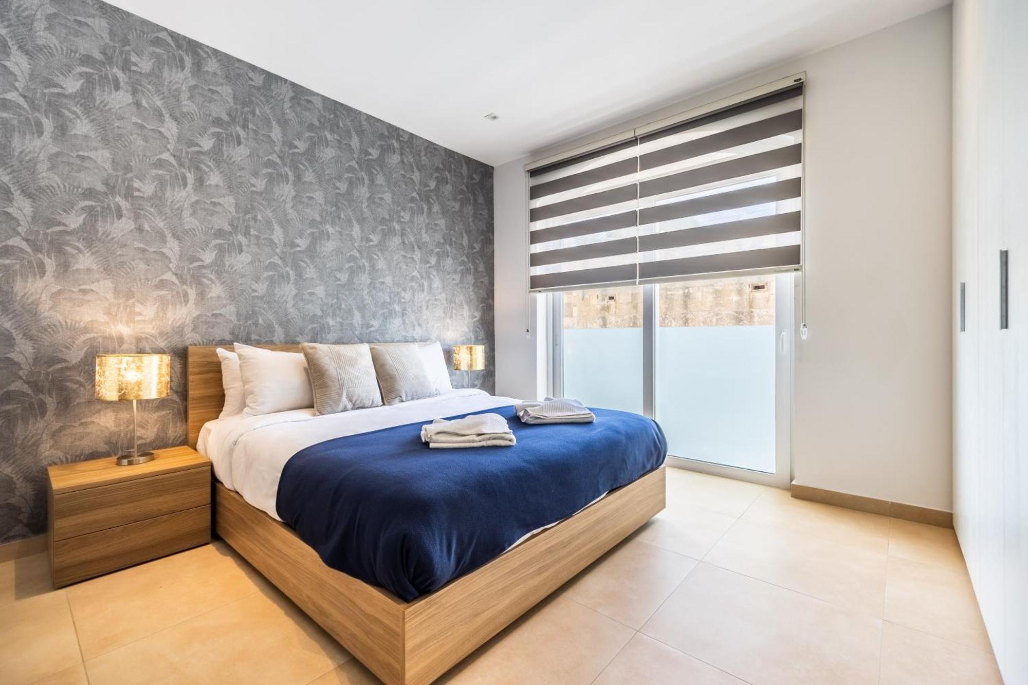 Fl5 Thelodge Amazing Views W Terrace By Homely Mellieha Ngoại thất bức ảnh
